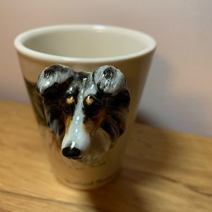 Sheltie Mug by Blue Witch